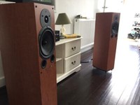 wharfedale diamond 9.4 speakers